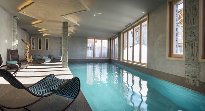 Hotel Le Taos, Tignes ski chalet, image 7
